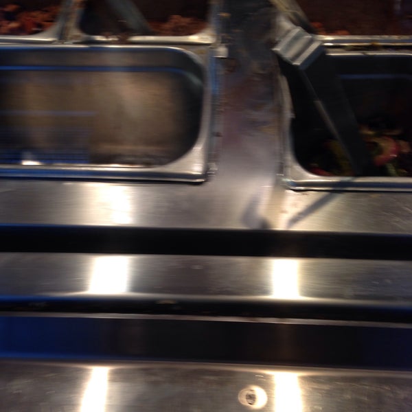 Chipotle Mexican Grill Lexington'da Meksika Restoranı