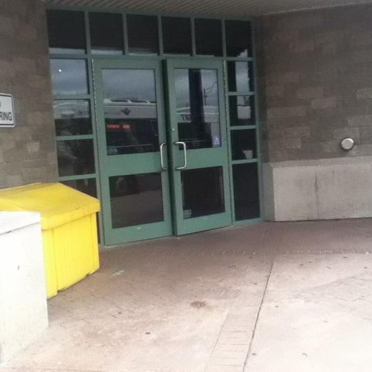 Ainslie St. Transit Terminal Bus Station in Cambridge