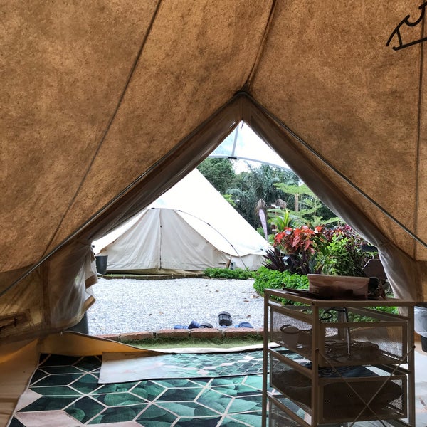Photos At Gopeng Glamping Park 87 Visitors