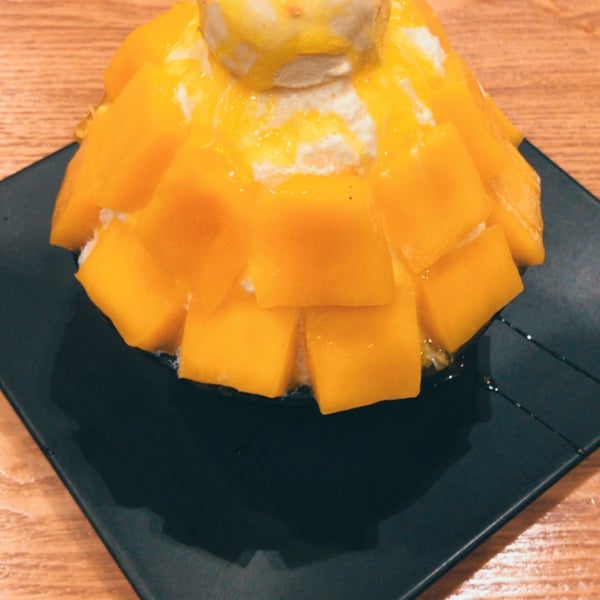 Hanbing Korean Dessert Cafe Ice Cream Shop Hanbing Korean Dessert Cafe Ice Cream Shop