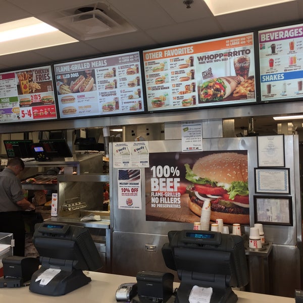 Burger King Herkimer, NY