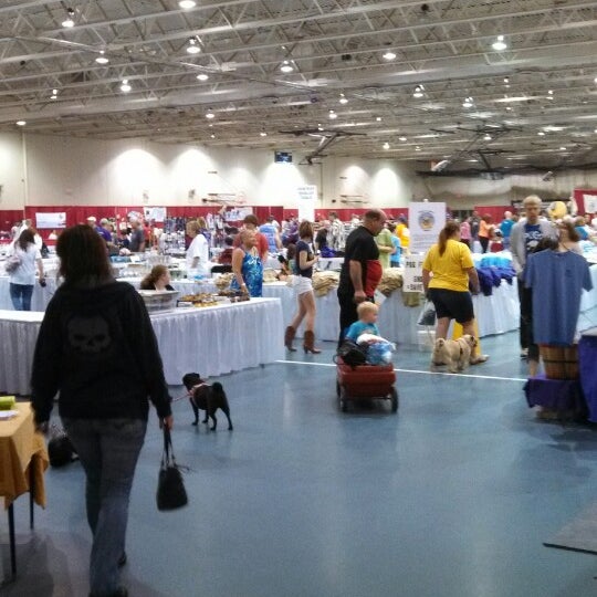Milwaukee County Sports Complex Basketball Court