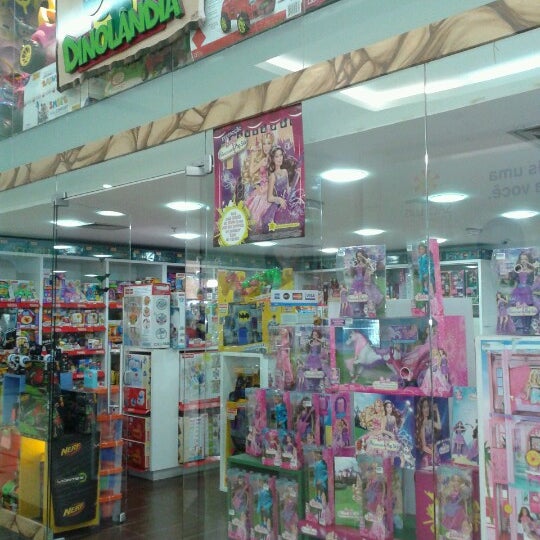 Dinolândia - Loja de Brinquedos em São Luís