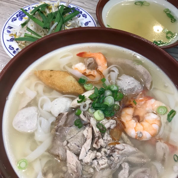 Photos at Noodle Cafe Asian Restaurant in Monterey Park