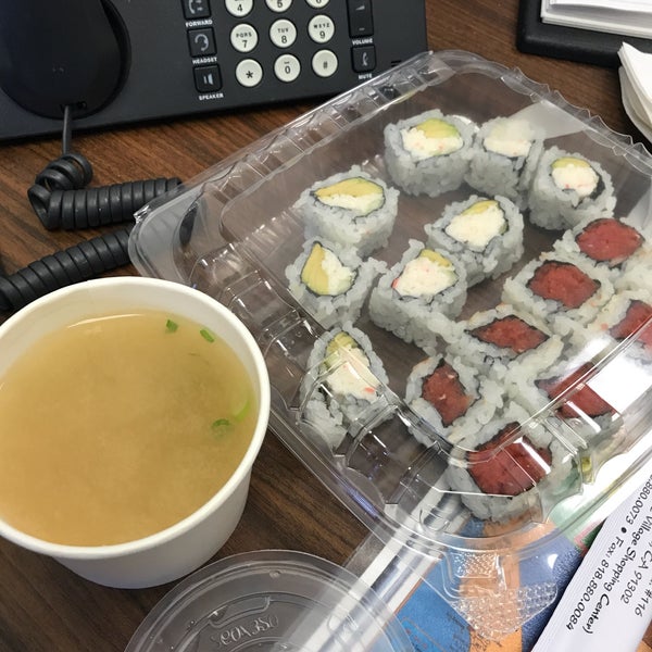 Hanami Sushi Calabasas, CA