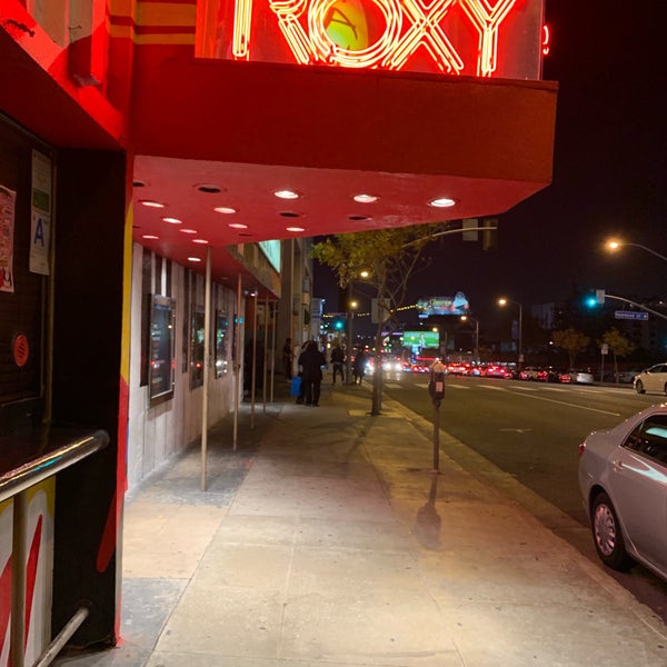 12/13/2018 tarihinde Maahhtziyaretçi tarafından The Roxy'de çekilen fotoğraf