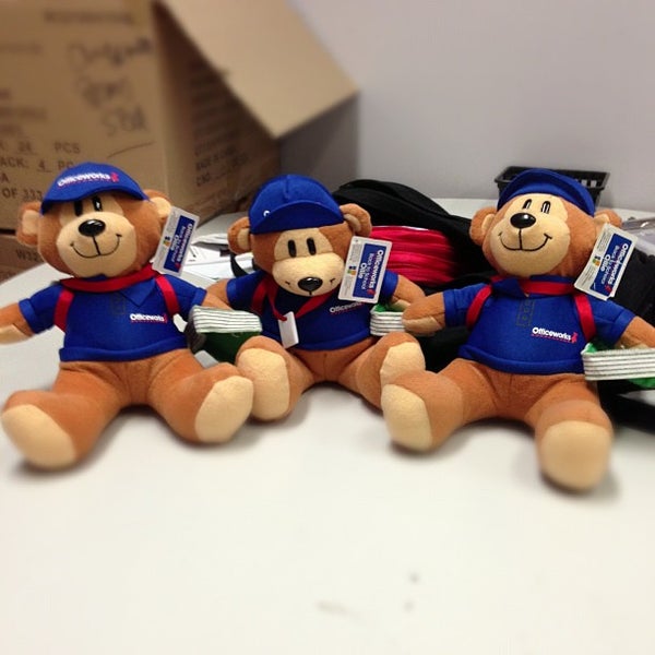 Photos At Officeworks 352 Princes Highway