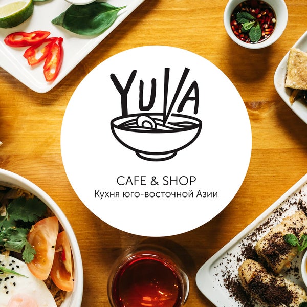 รูปภาพถ่ายที่ YuVA Cafe โดย YuVA Cafe เมื่อ 11/1/2018