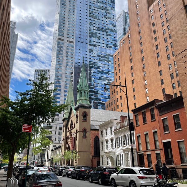 The Oratory Church of Saint Boniface Downtown Brooklyn Brooklyn, NY