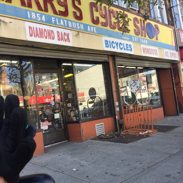 Larry's bike online shop flatbush