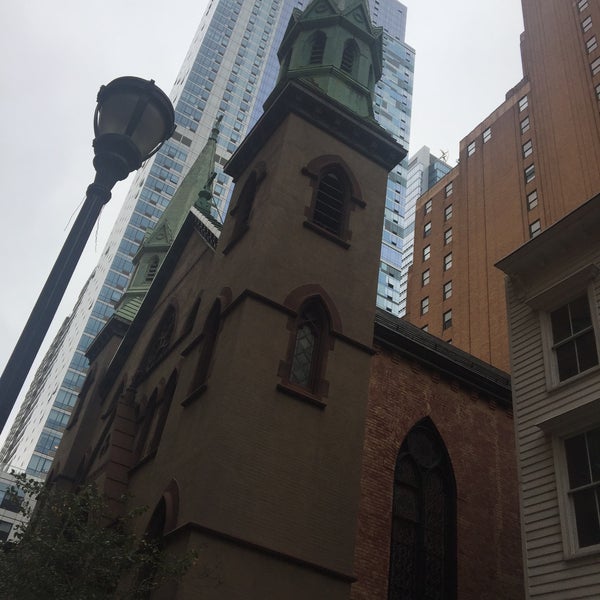 The Oratory Church of Saint Boniface Downtown Brooklyn Brooklyn, NY