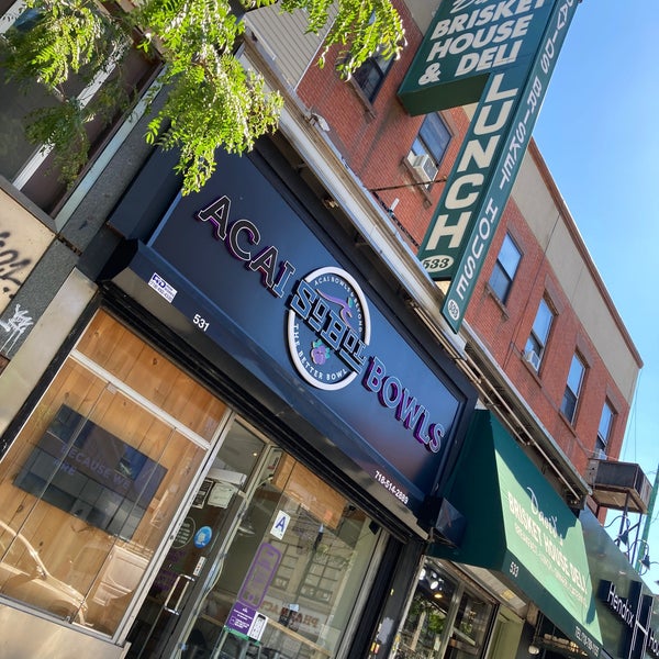 David's Brisket House BedfordStuyvesant 533 Nostrand Ave