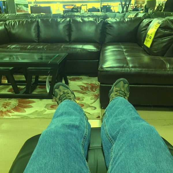 Weekends only sale sectional