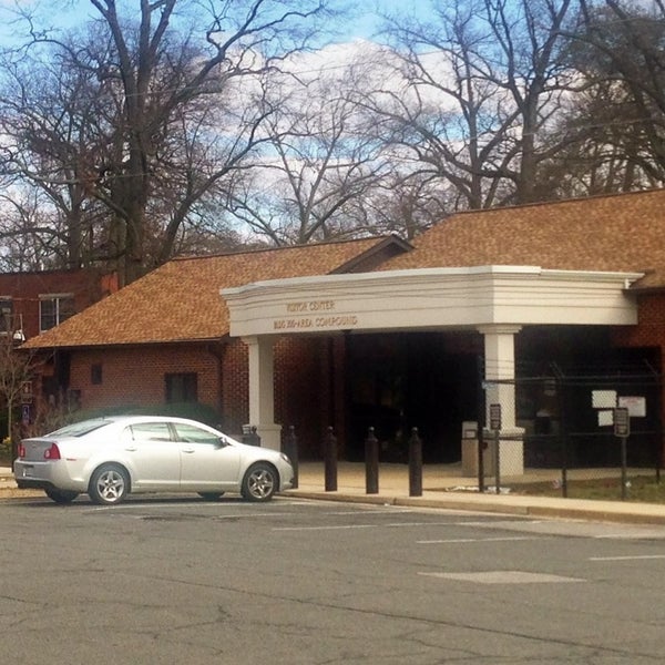 US Army 300 Area Compound Visitor Center Fort Belvoir, VA
