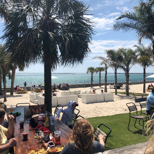 Photo taken at The Gulf by Lisa K. on 3/25/2019
