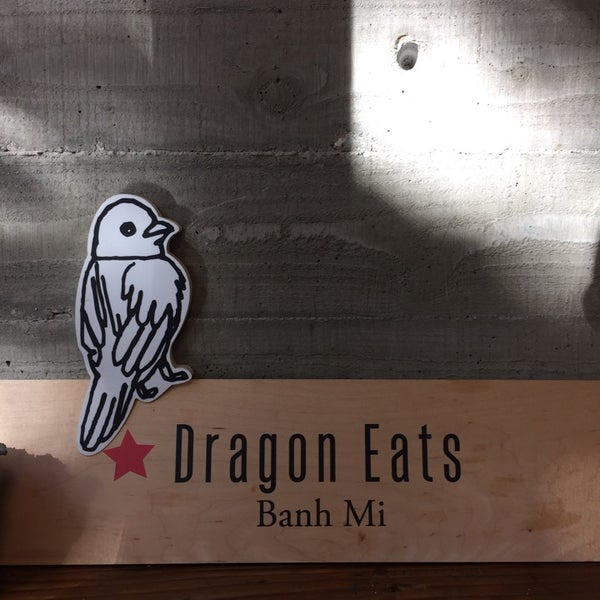 Photo taken at DragonEats by Amber S. on 11/22/2014
