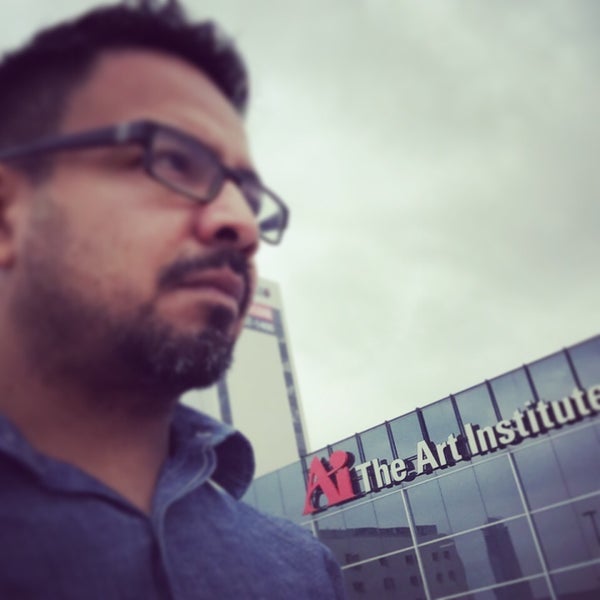 Art Institute Of Houston College and University