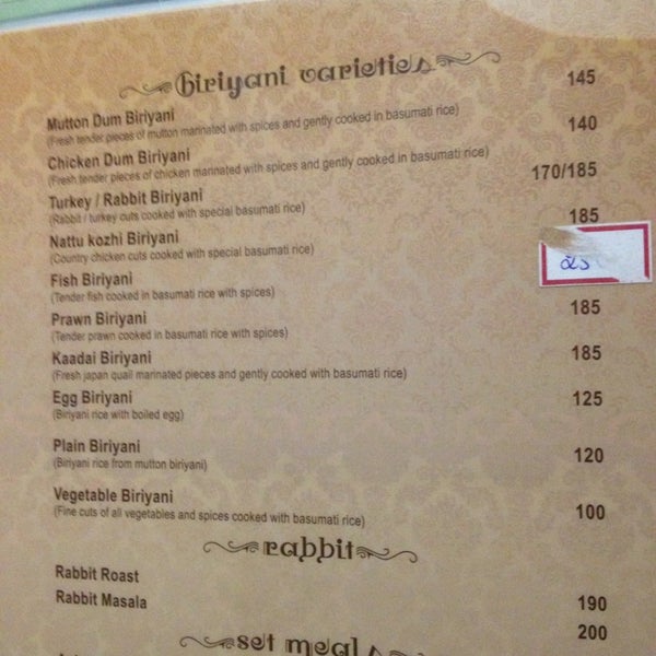 Photos At Anjappar Chettinad Restaurant Indian Restaurant