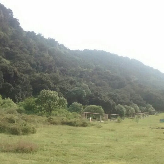 Parque Recreativo Joya La Barreta Santiago da Querétaro, Querétaro da