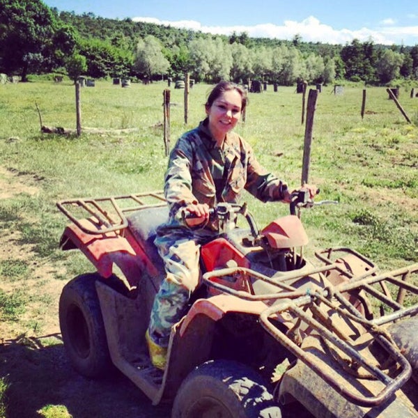 Atv Safari Эстония