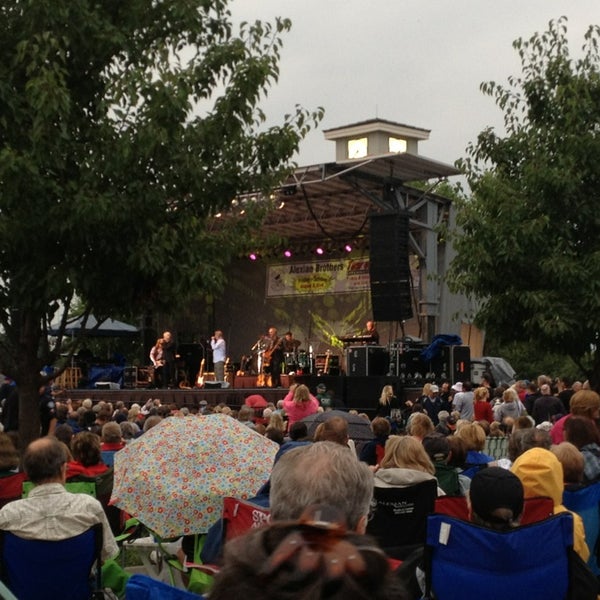 Elk Grove Village Midsummer Concert Series, on the Village Green (Now