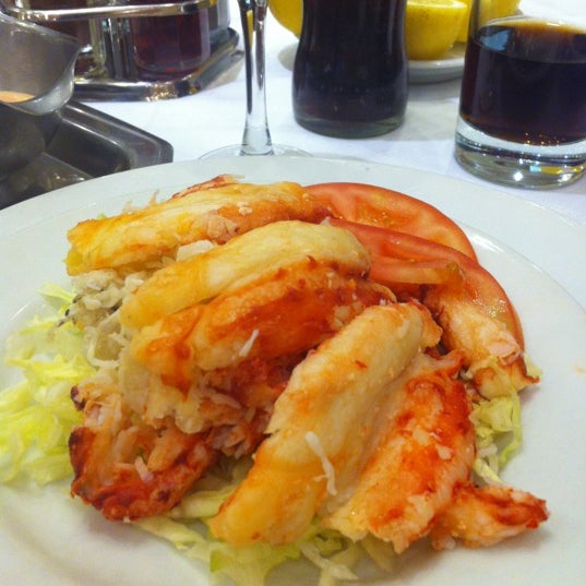 Das Foto wurde bei Sotito&#39;s Restaurant von Gaby S. am 11/23/2012 aufgenommen