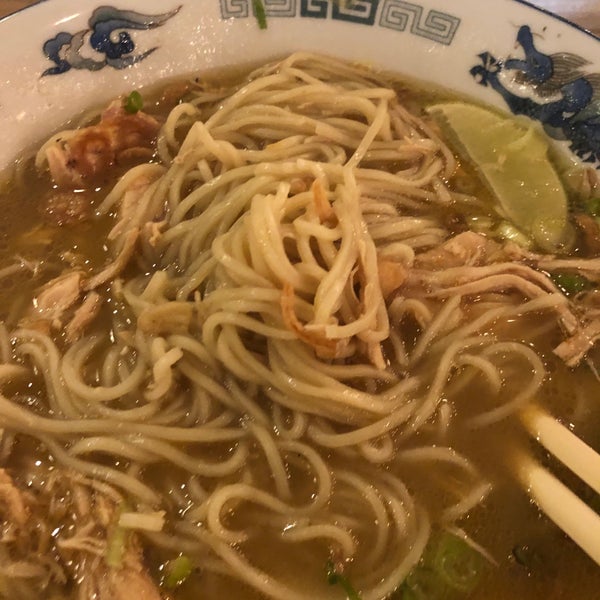 Furious Spoon Ramen Restaurant in The Loop