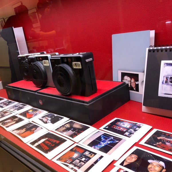 3/14/2019에 𝐍𝐚𝐢𝐞𝐟님이 Leica Store SoHo에서 찍은 사진