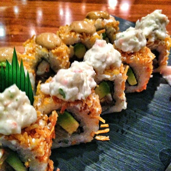 sushi valle grande