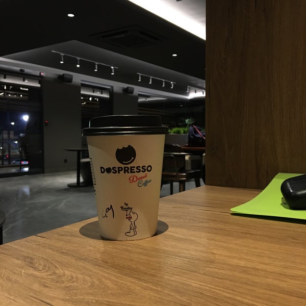 Dospresso Donut & Coffee Gaziantep, Gaziantep