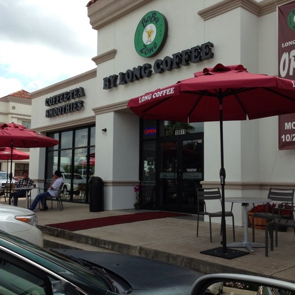 Boba Zone Bubble Tea Shop in Houston