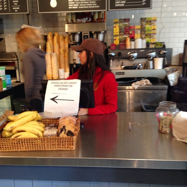 Pick A Bagel (Now Closed) Bagel Shop in Battery Park City