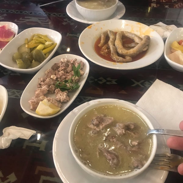 Paçacı Esat Usta - Çorba Satış Noktaı