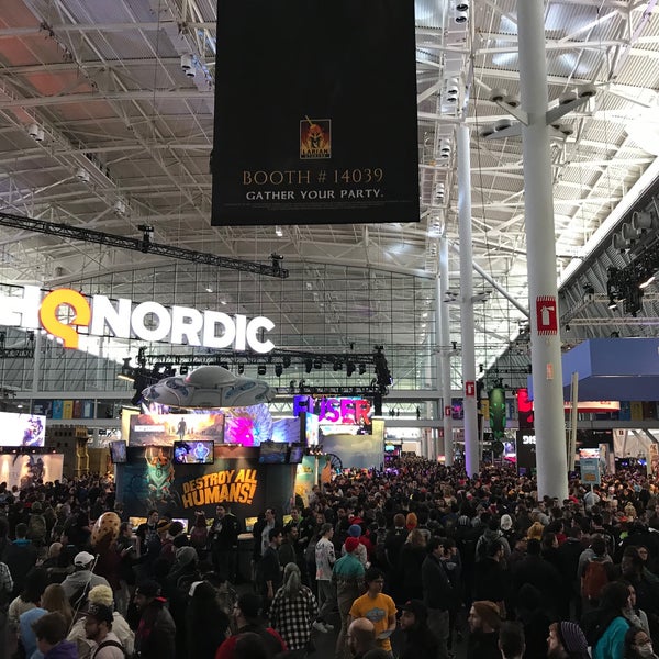 Foto tomada en Boston Convention &amp; Exhibition Center (BCEC)  por Patrick el 2/28/2020