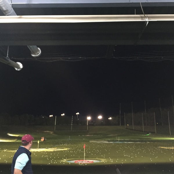 Photo taken at Topgolf by Patrick on 10/28/2016