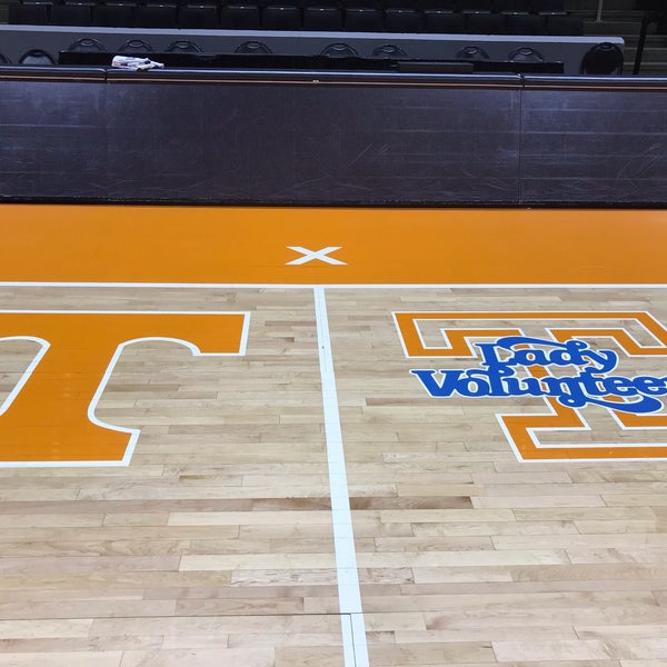 Photo taken at Thompson-Boling Arena by Patrick on 12/4/2018
