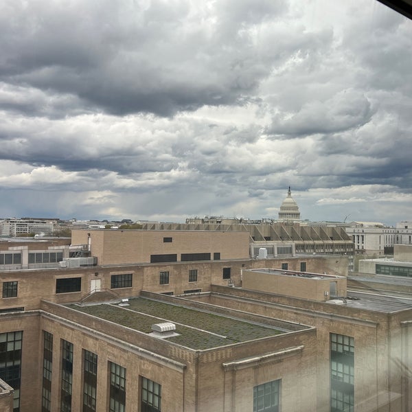 Foto tirada no(a) United States Capitol por Patrick em 4/4/2024