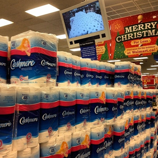 Photo taken at Walmart by Michael J. on 12/21/2013