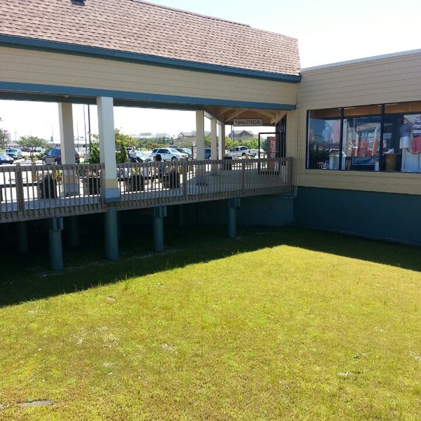 Tanger Outlet Nags Head Outlet Mall in Nags Head