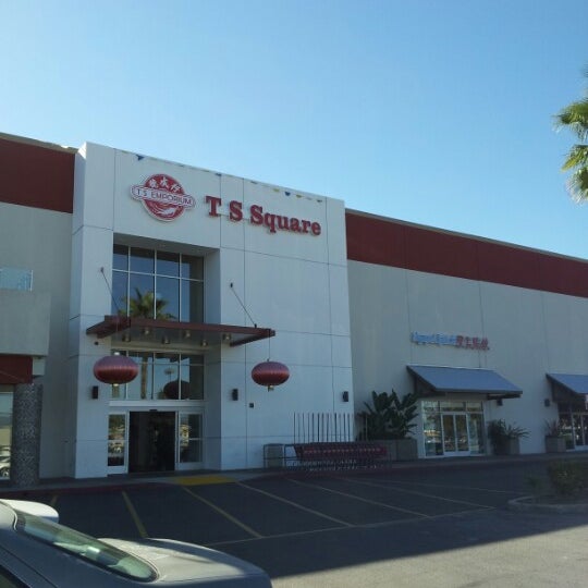 TS Emporium Department Store in City of Industry