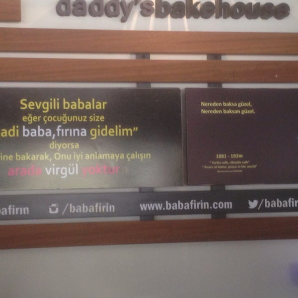 Photo taken at Daddy&#39;s Bakehouse by Ercan Altuğ Y. on 8/21/2018