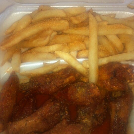 Photos at Cafe Hot Wing 11 Five Points District 6 tips from 141