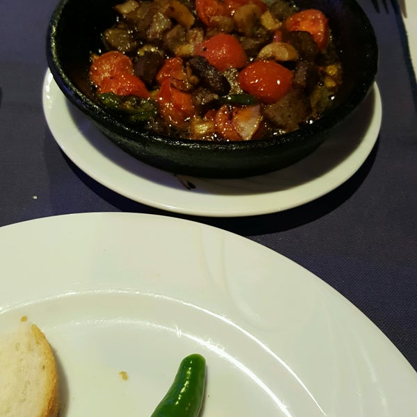 Photo taken at Mavraki Balık Restaurant by A. G. on 2/22/2017