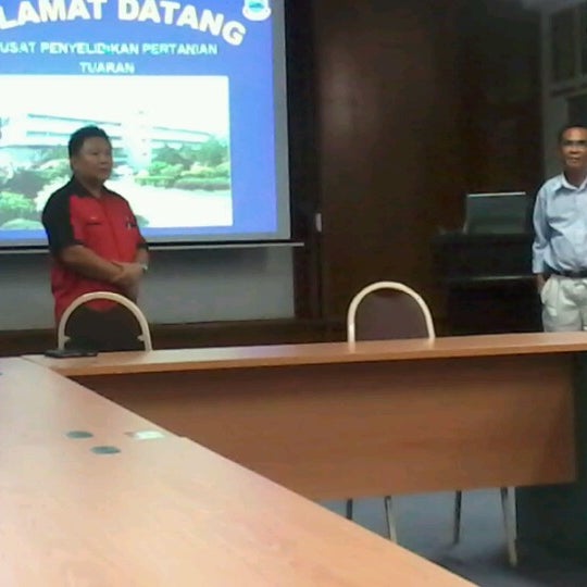Pusat Penyelidikan Pertanian Tuaran Building
