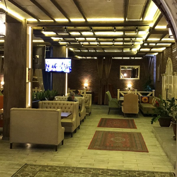 Ресторан старый город в краснодаре