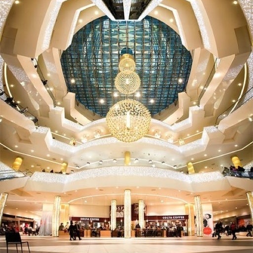 รูปภาพถ่ายที่ Galeria Shopping Mall โดย ✨✨💝Nastas&#39;ya💝✨✨ เมื่อ 10/8/2012