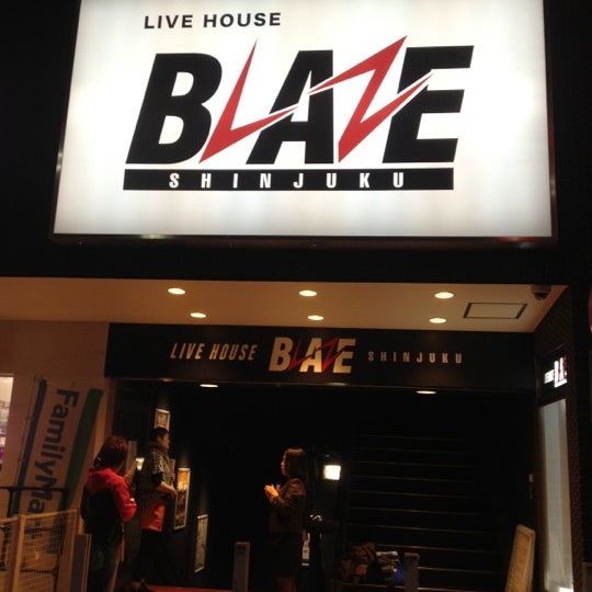 Photos At 新宿blaze 歌舞伎町 歌舞伎町1 21 7 Photos At 新宿blaze 歌舞伎町 歌舞伎町1 21 7