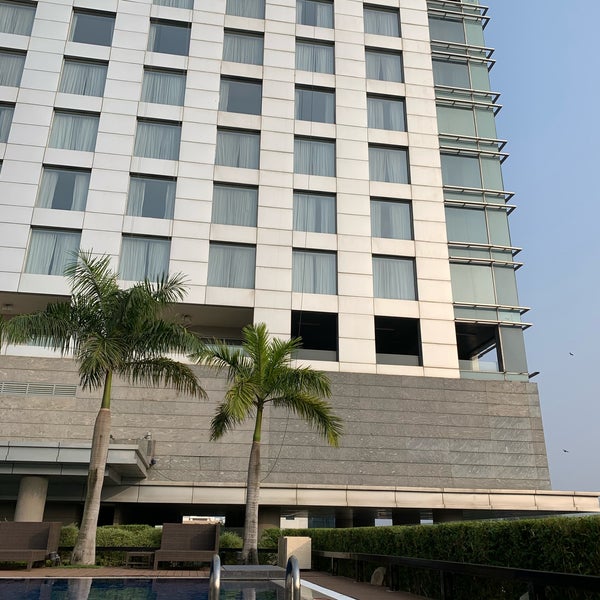 Das Foto wurde bei JW Marriott Hotel Pune von Andy K. am 1/3/2020 aufgenommen