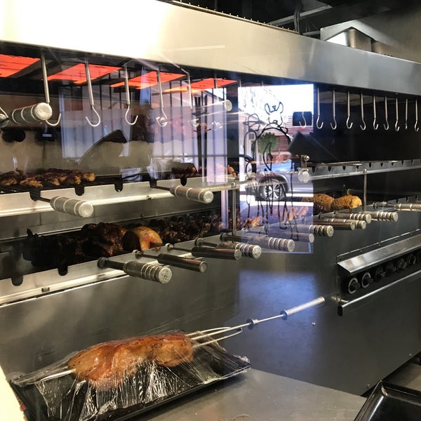 Lapas brazilian bbq hot sale
