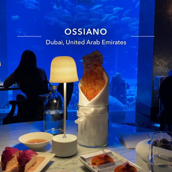 Photo taken at Ossiano by Hassan on 6/4/2021